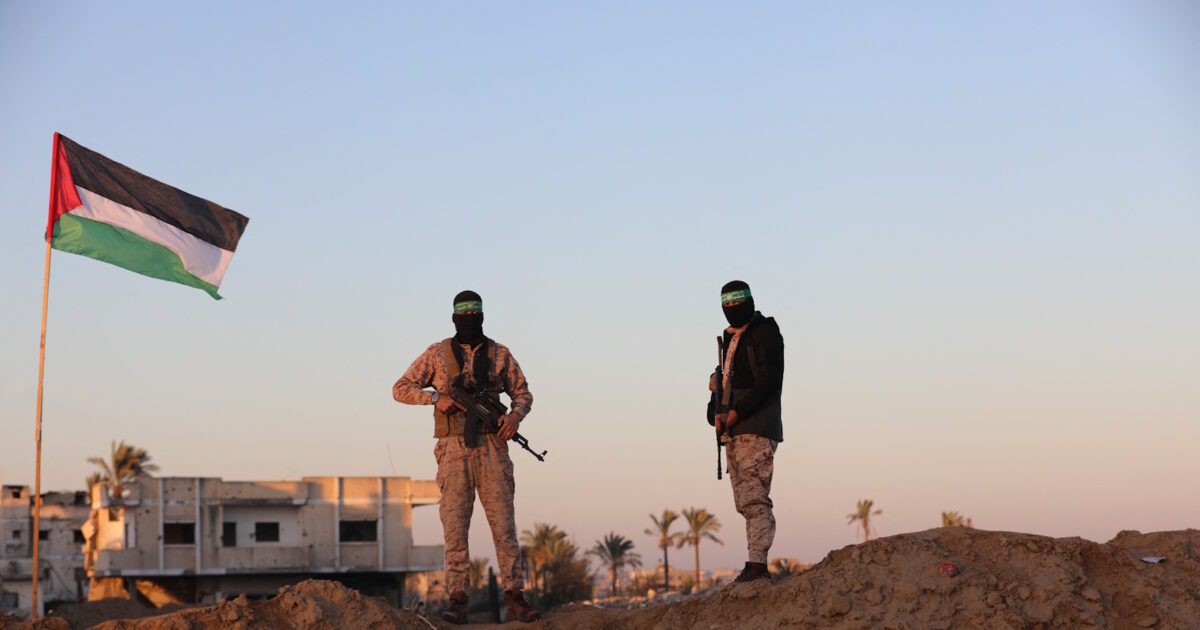 Hamas: Militants hiding in Rafah will not disarm and surrender to Israel