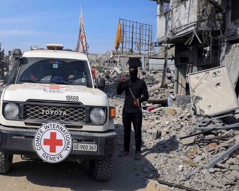 Η Χαμάς εντόπισε ακόμα μια σορό ομήρου στη Γάζα και θα την παραδώσει σήμερα στο Ισραήλ