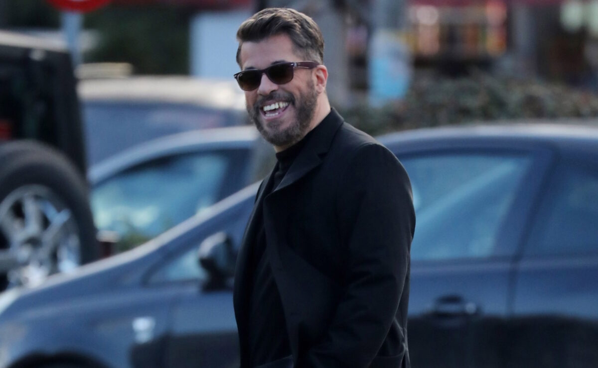 Χάρης Βαρθακούρης