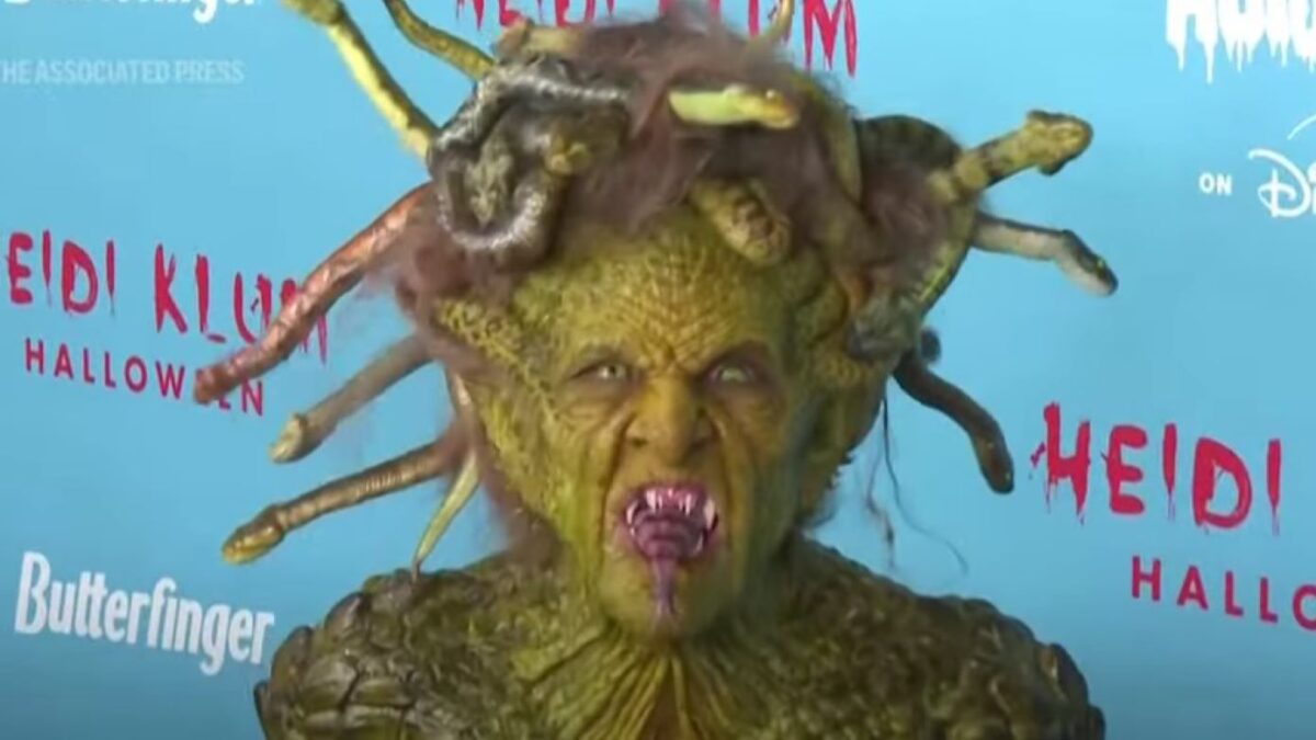 Η Χάιντι Κλουμ