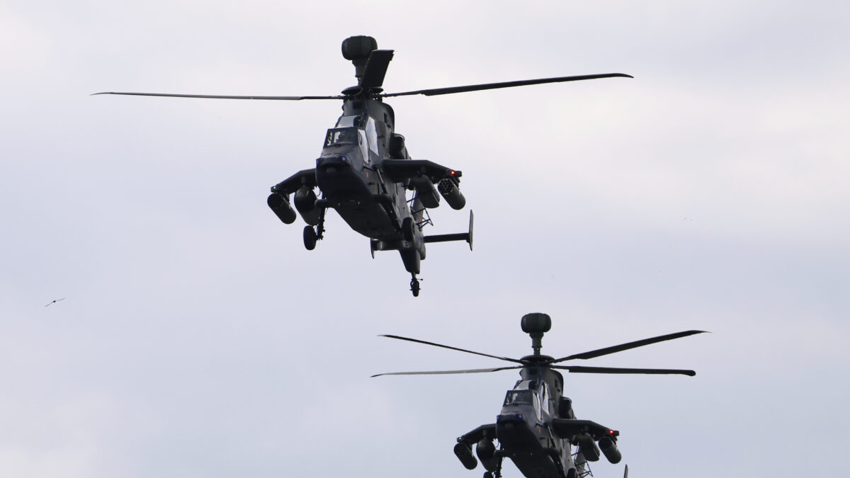 Ελικόπτερα Tiger