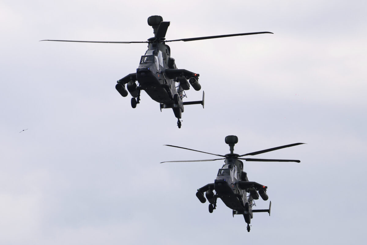 Η Γερμανία αγοράζει όπλα αξίας άνω των 3 δισ. ευρώ: Ελικόπτερα, πυράυλους και συσκευές νυχτερινής όρασης