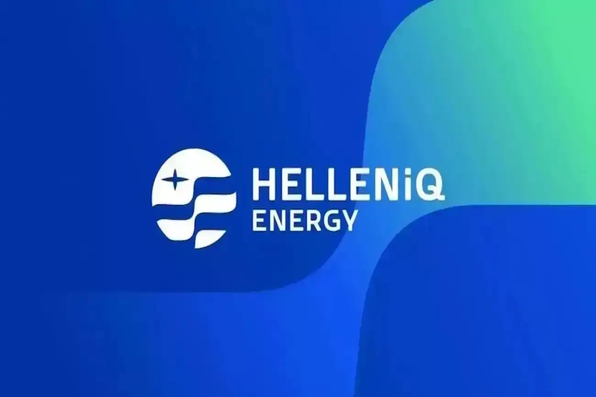 Το logo της Helleniq Energy