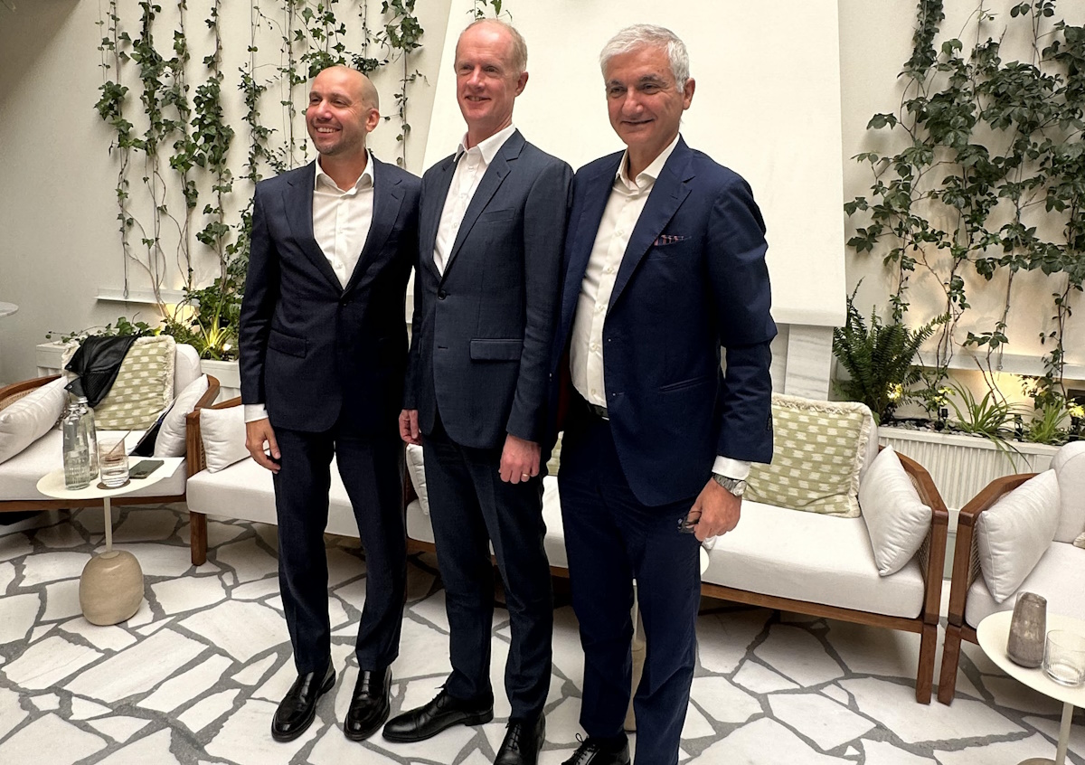 Hilton: Στρατηγική αγορά η Ελλάδα – Νέο κύμα επενδύσεων και πολυτελών brands έως το 2029