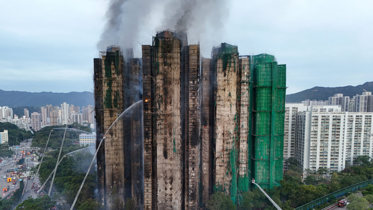 Πολυκατοικίες