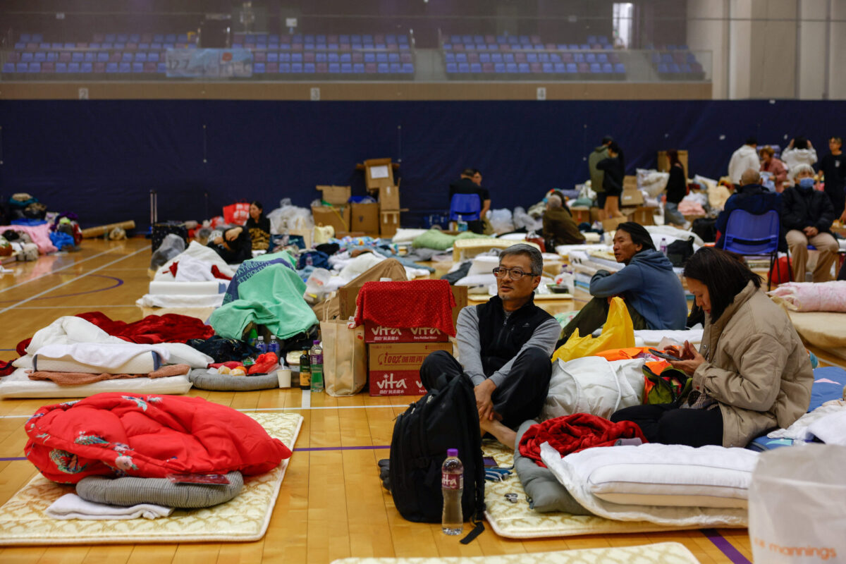 Χονγκ Κονγκ /