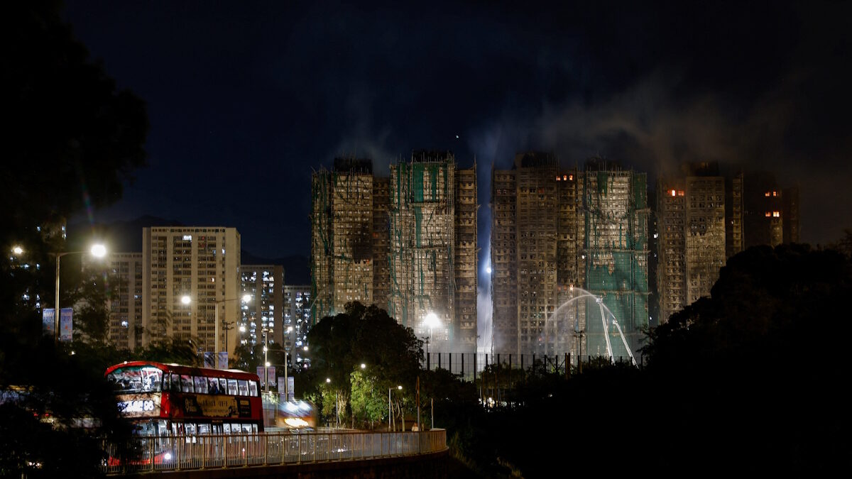 χονγκ Κονγκ