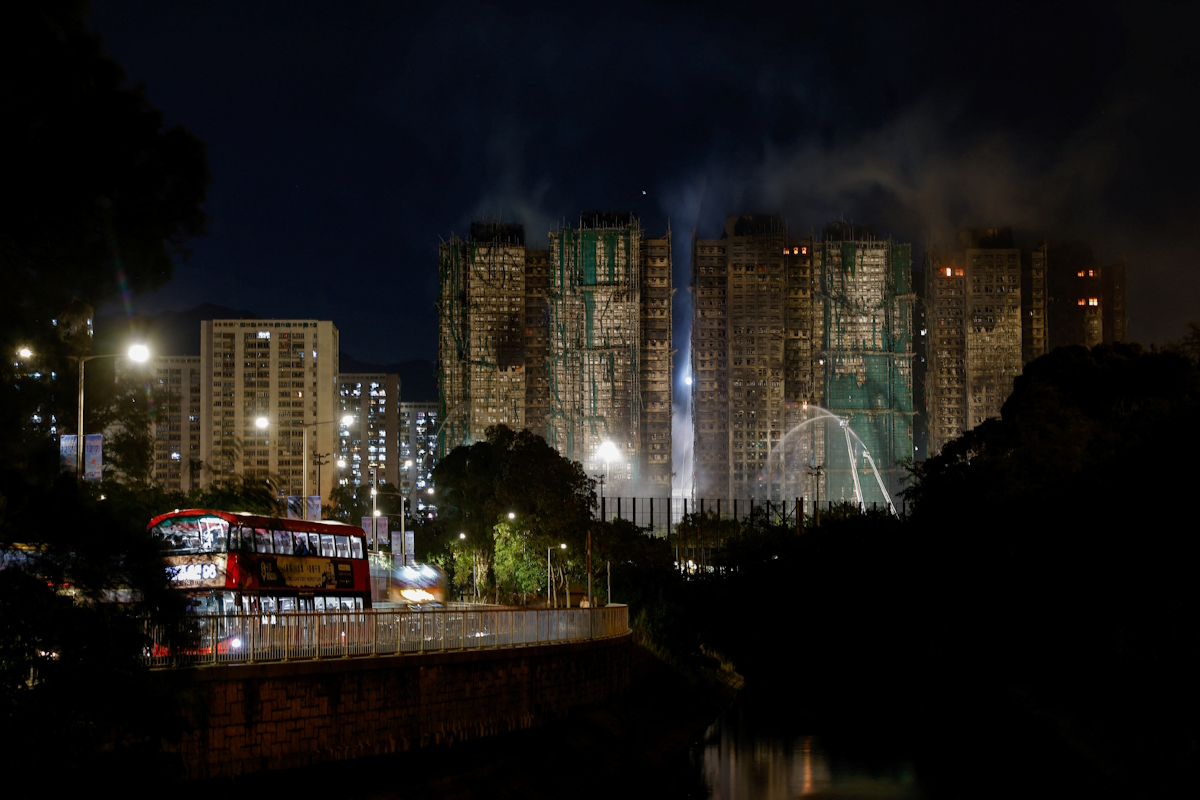 χονγκ Κονγκ