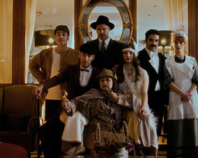 Hotel Ελβίρα – επόμενο επεισόδιο: Φίλιππος και Ντίνα προσπαθούν να εμποδίσουν την επανασύνδεση Ελβίρας και Χάρι