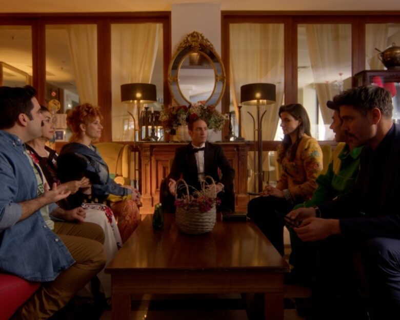 Hotel Elvira – επόμενο επεισόδιο: Οι ήρωες του ξενοδοχείου χάνουν την σκυλίτσα της πάμπλουτης πελάτισσας