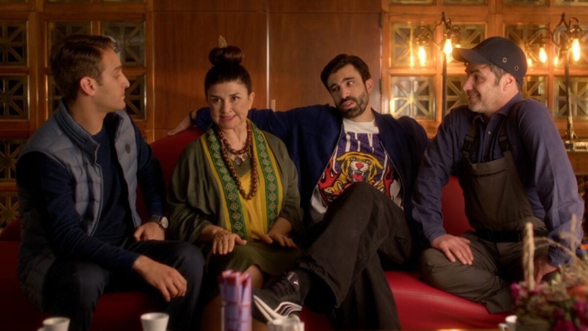 Hotel Elvira – επόμενο επεισόδιο: Η πρώην του Χάρι παντρεύεται στο ξενοδοχείο και η Ελβίρα «σκάει» από ζήλεια