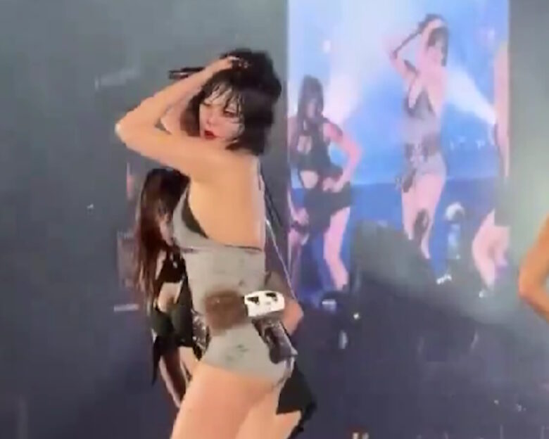 Η Hyuna κατέρρευσε πάνω στη σκηνή – Ανησυχίες για την υγεία της Νοτιοκορεάτισσας σταρ της K-pop