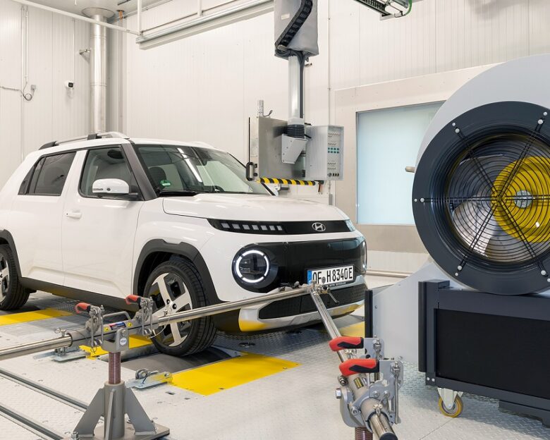 Hyundai: Νέες εγκαταστάσεις δοκιμών στην Ευρώπη