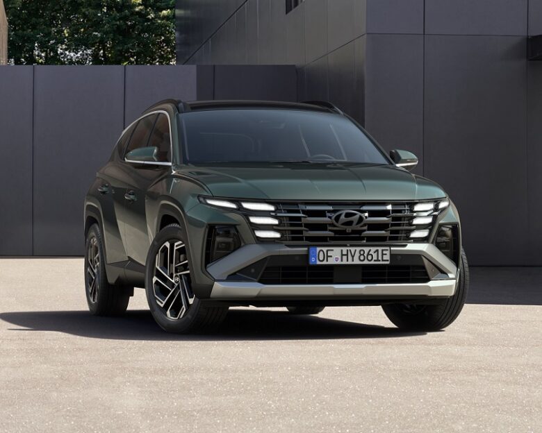Οι υβριδικές εκδόσεις του Hyundai TUCSON κάνουν τη διαφορά
