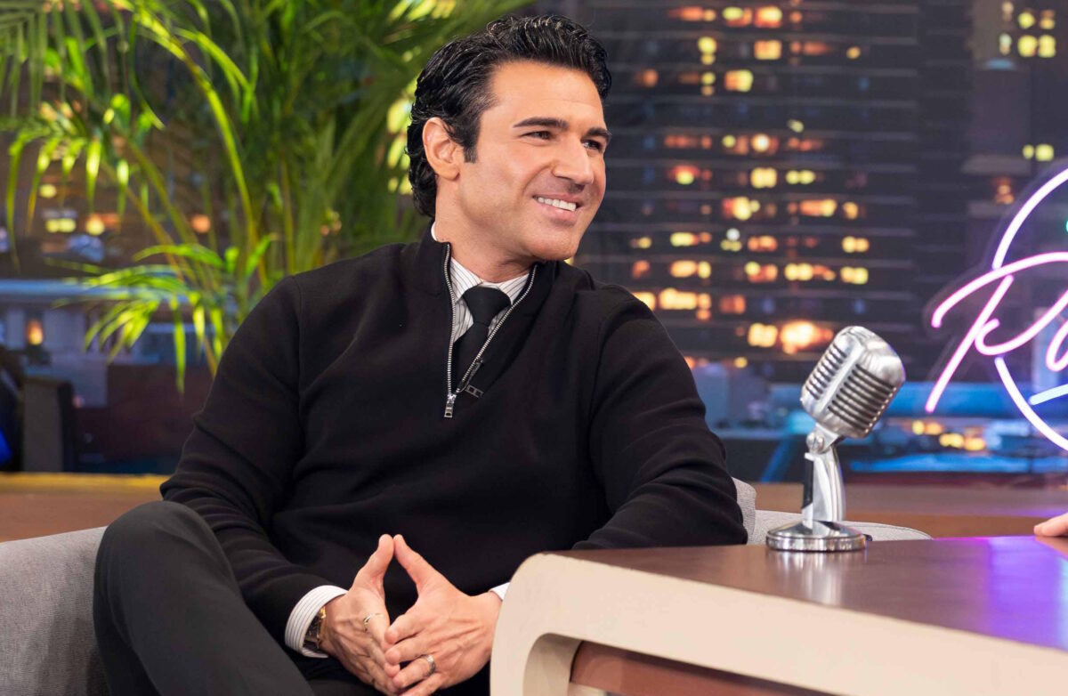 Πέτρος Ιακωβίδης: Ήμουν πολλές φορές εγωιστής με  συνεργάτες μου, μεγαλώνοντας μαθαίνουμε από τα λάθη μας