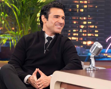 Ο Πέτρος Ιακωβίδης καλεσμένος του Γρηγόρη Αρναούτογλου στο «The 2night show»