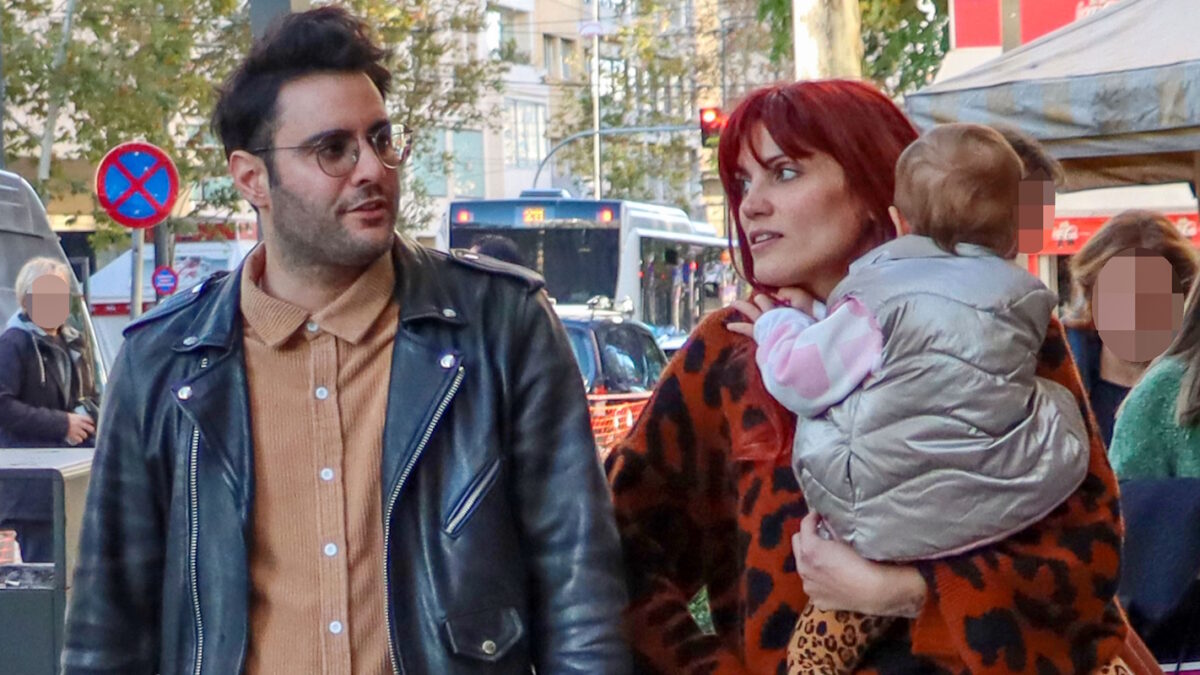 Ίαν Στρατής και η Μαίρη Συνατσάκη