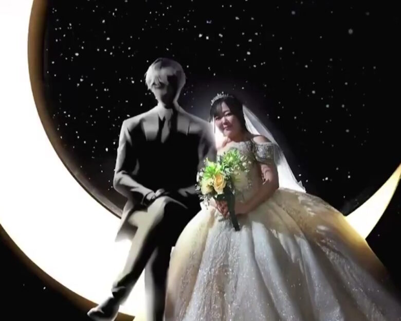 Ιαπωνία: Γυναίκα παντρεύτηκε χαρακτήρα AI που έφτιαξε η ίδια – Χώρισε τον πραγματικό σύντροφο της και βρήκε την ευτυχία