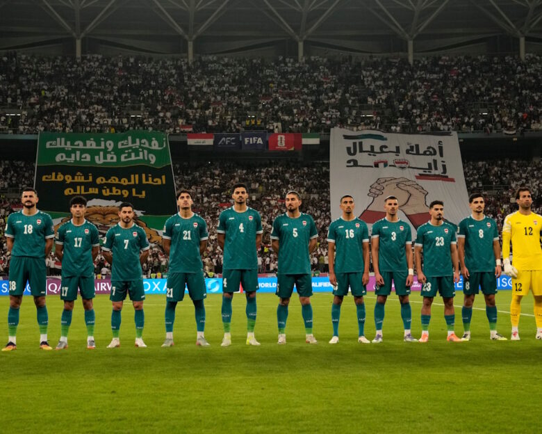 Μουντιάλ 2026: Το Ιράκ προκρίθηκε στα FIFA playoffs με πέναλτι στο 90+17′