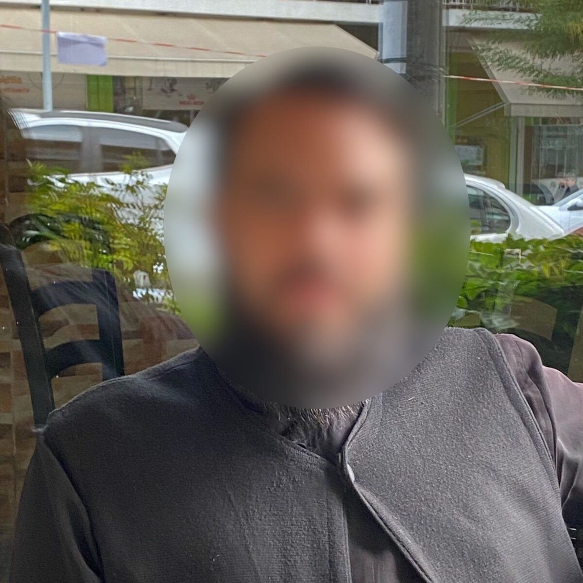 Ο 40χρονος επίσκοπος