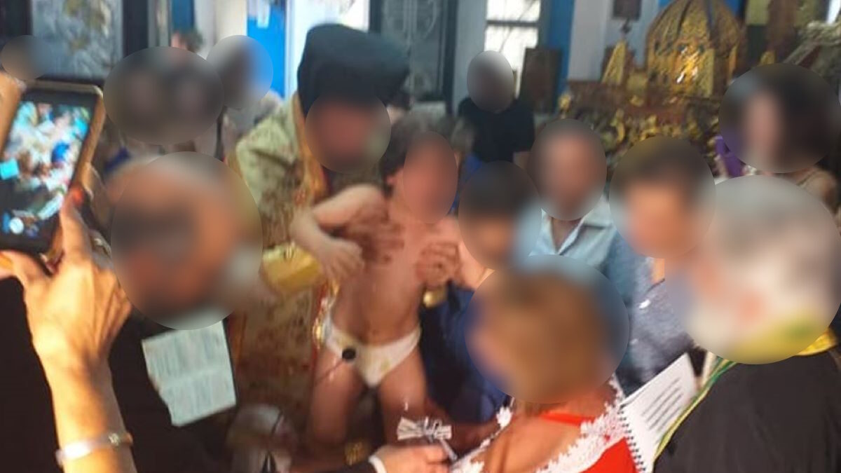 Ο 46χρονος ρασοφόρος που προφυλακίστηκε για διακίνηση ναρκωτικών