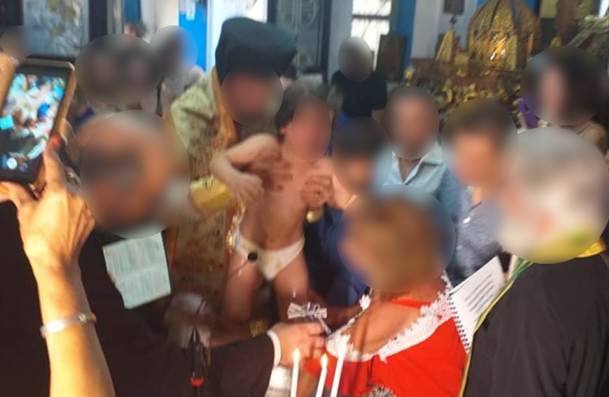 Ο 46χρονος ρασοφόρος που προφυλακίστηκε για διακίνηση ναρκωτικών