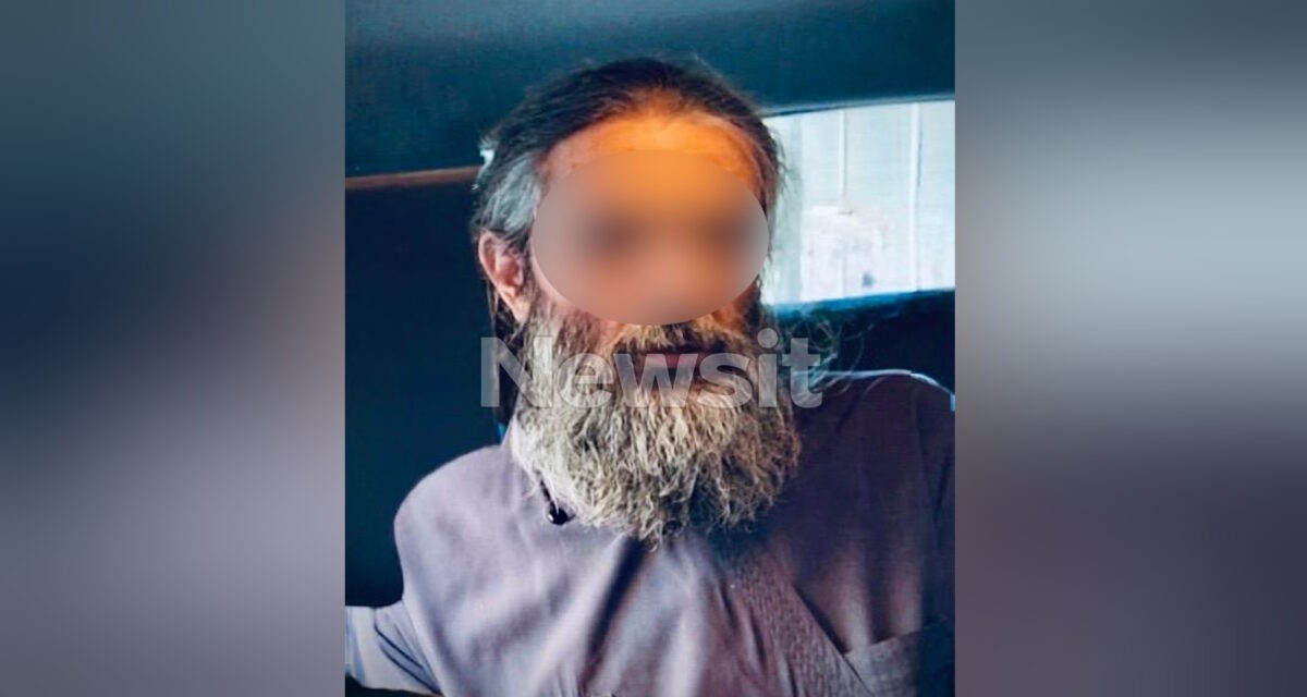 Ο ιερέας και drug dealer