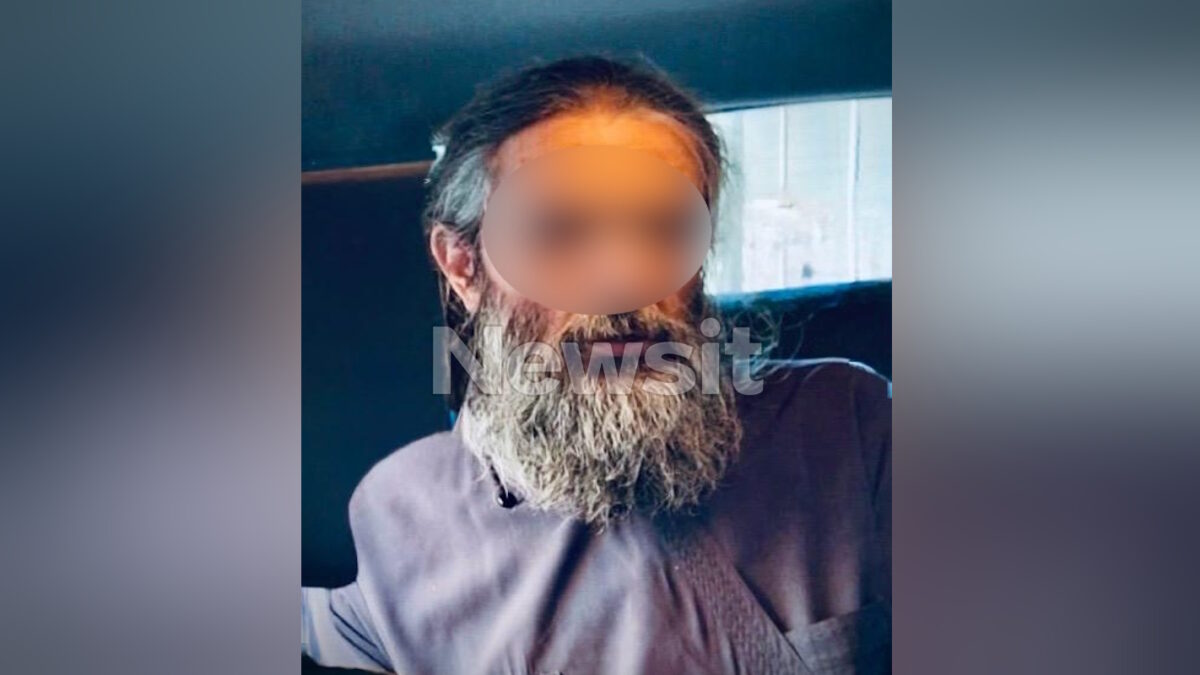 Ο ιερέας και drug dealer