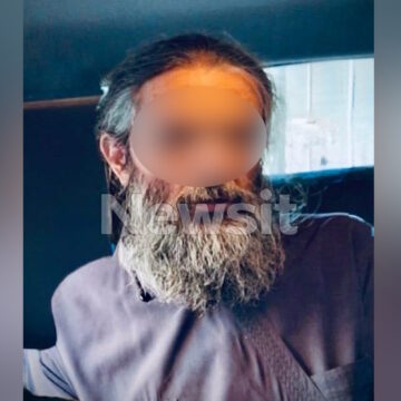 Ο ιερέας και drug dealer