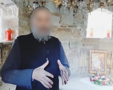 Ο ιερέας που διακινούσε ναρκωτικά μέσα από εκκλησία