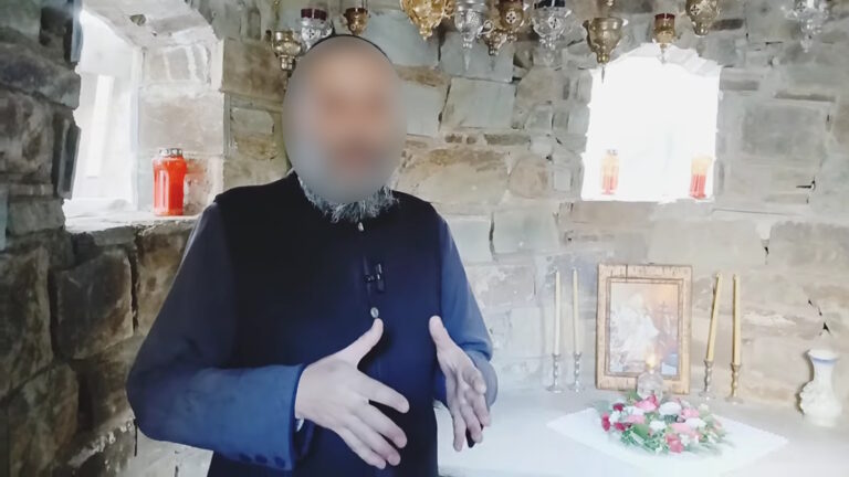 Ο ιερέας που διακινούσε ναρκωτικά μέσα από εκκλησία