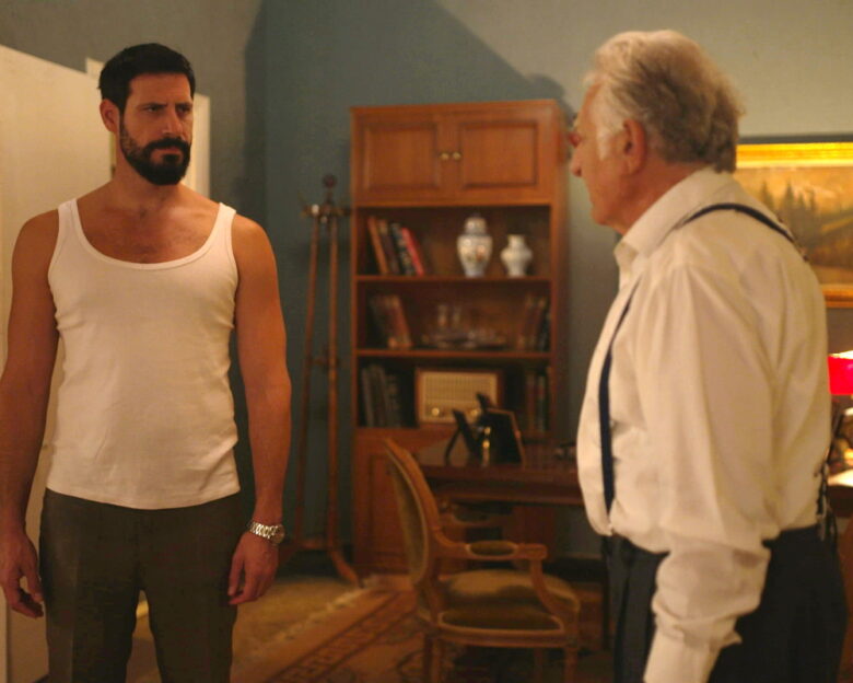 Ηλέκτρα – επόμενα επεισόδια: O Νικόλα μαθαίνει ότι ο Πέτρος είναι αδελφός του