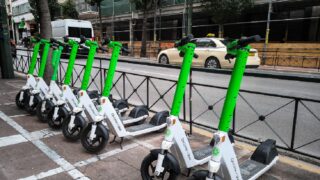 Ηλεκτρικά πατίνια