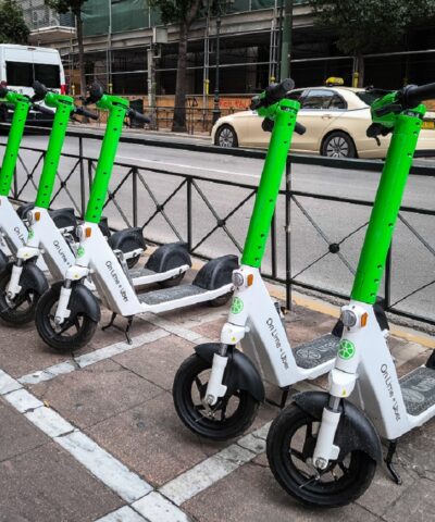 Ηλεκτρικά πατίνια