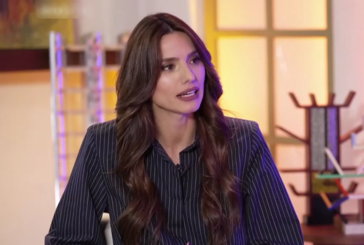 Η Ηλιάνα Παπαγεωργίου