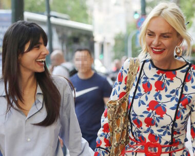 Hλιάνα Παπαγεωργίου και Έλενα Χριστοπούλου