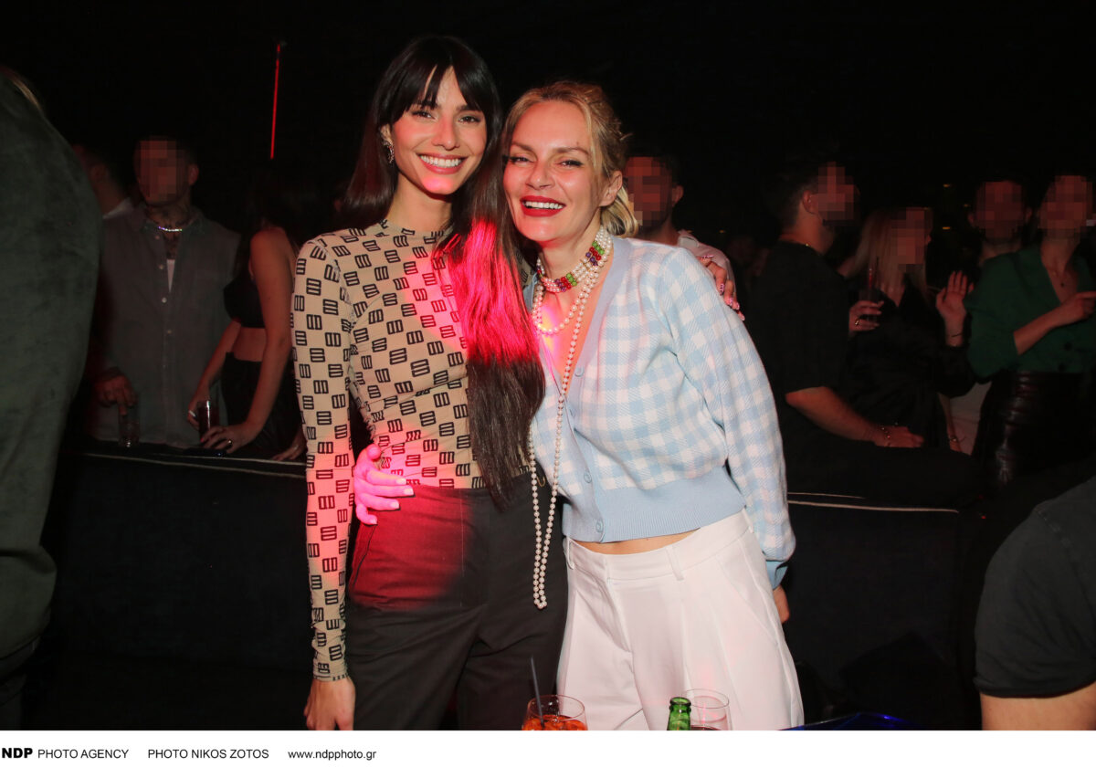 Έλενα Χριστοπούλου / Ηλιάνα Παπαγεωργίου