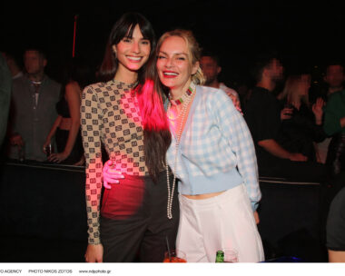 Έλενα Χριστοπούλου / Ηλιάνα Παπαγεωργίου