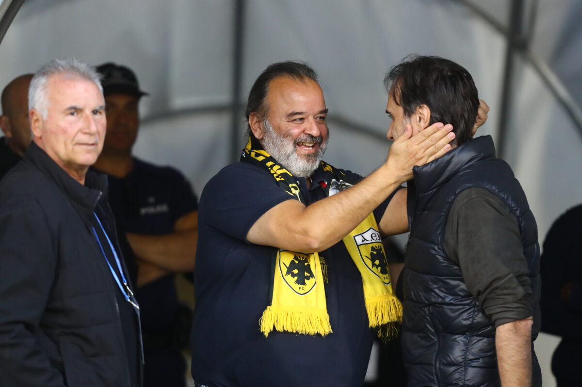 ΜΑΡΚΟΣ ΧΟΥΖΟΥΡΗΣ