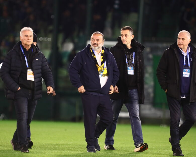 Παναθηναϊκός – ΑΕΚ: Ηλιόπουλος, Αλαφούζος, Τετέι και Λανουά στη Λεωφόρο