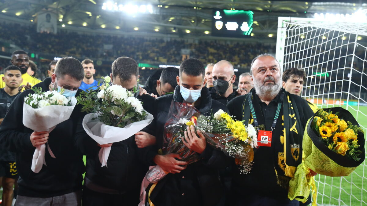 ΜΑΡΚΟΣ ΧΟΥΖΟΥΡΗΣ