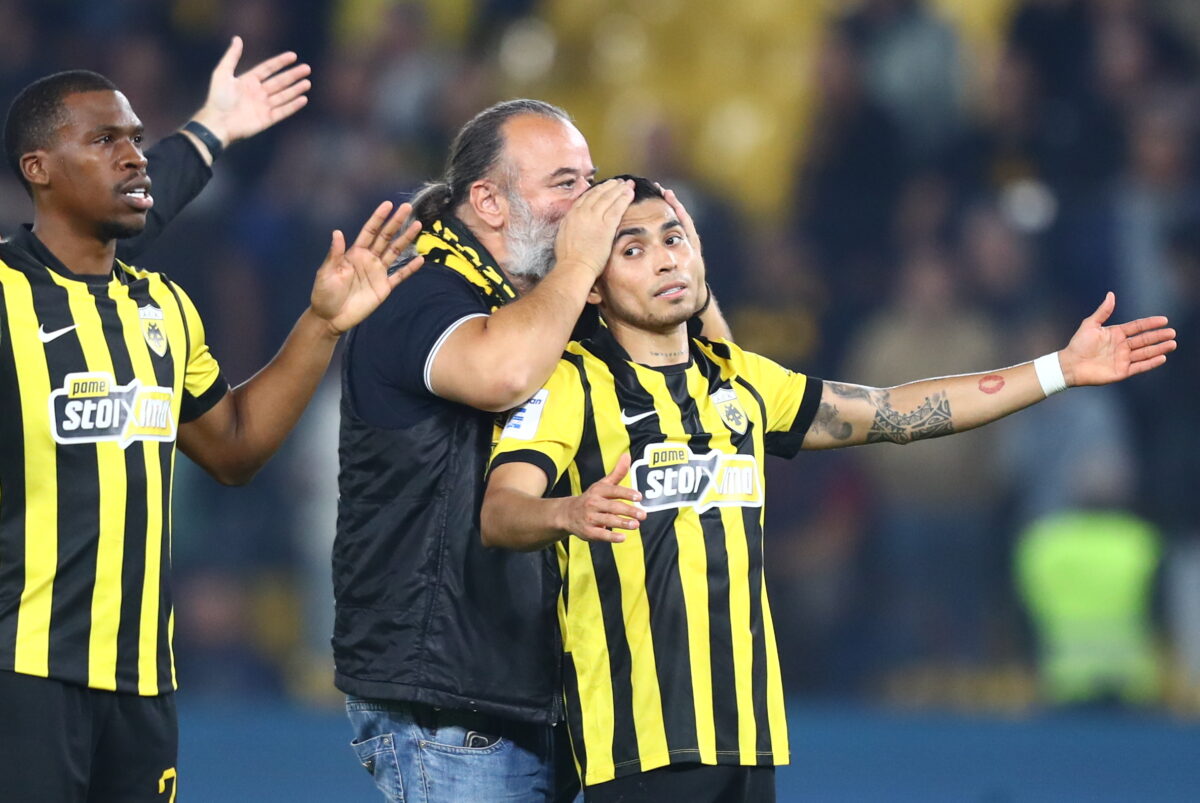 ΜΑΡΚΟΣ ΧΟΥΖΟΥΡΗΣ