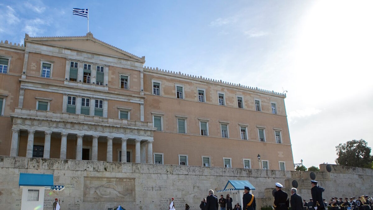 Εορτασμός της Ημέρας των Ενόπλων Δυνάμεων