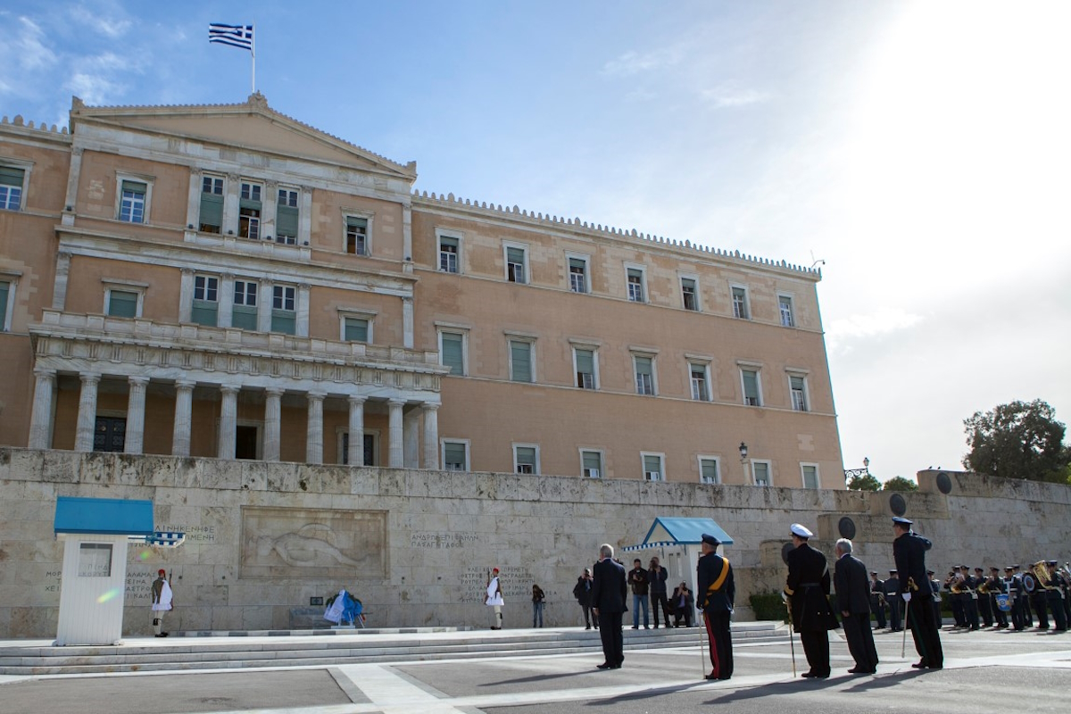 Εορτασμός της Ημέρας των Ενόπλων Δυνάμεων