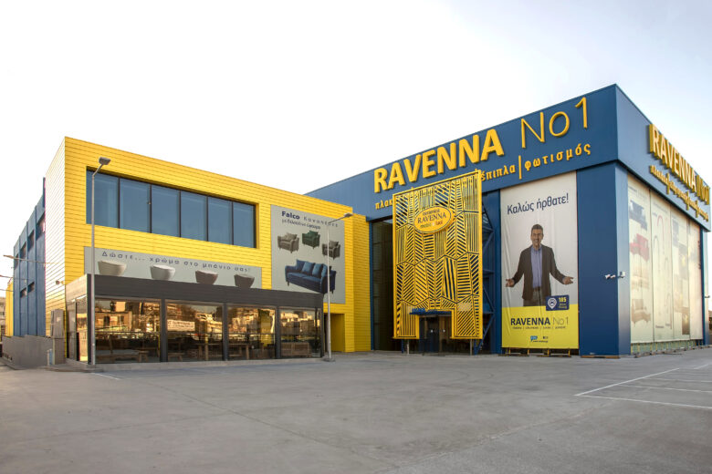 RAVENNA Black November: Ο Νοέμβριος του Design και των Μεγάλων Προσφορών