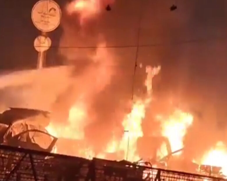 Ινδία: 12 οι νεκροί από την έκρηξη αυτοκίνητου στο Νέο Δελχί – Ερευνάται η σύνδεση με συλλήψεις που είχαν γίνει στο Κασμίρ