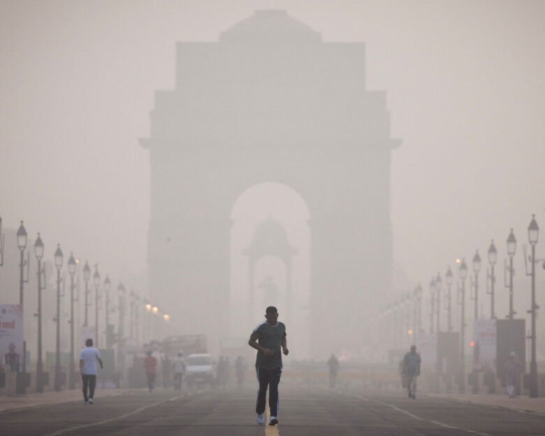 Ινδία: Το Ανώτατο Δικαστήριο ζητά δίκες online λόγω της επικίνδυνης ατμοσφαιρικής ρύπανσης