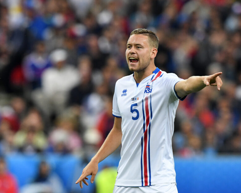 Ο Ίνγκασον του Παναθηναϊκού σκόραρε με την Ισλανδία στα προκριματικά του Μουντιάλ