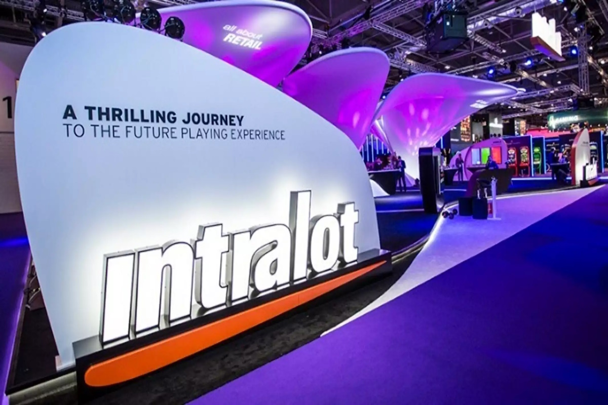 Το logo της Intralot