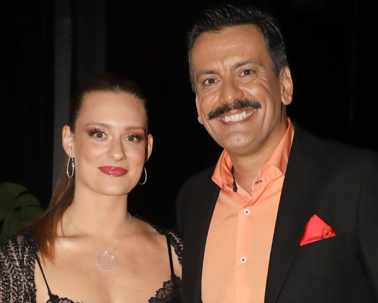 Θάνος Κιούσης για τα παιδιά του: «Όταν βγαίνω από τα ρούχα μου θα σφίξω ένα χέρι ή ένα μπράτσο»